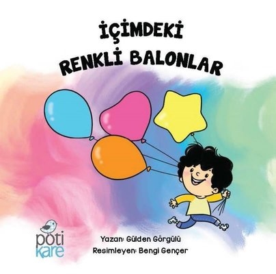 Icımdejki Renkli Balonlar